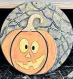 3D Pumpkin