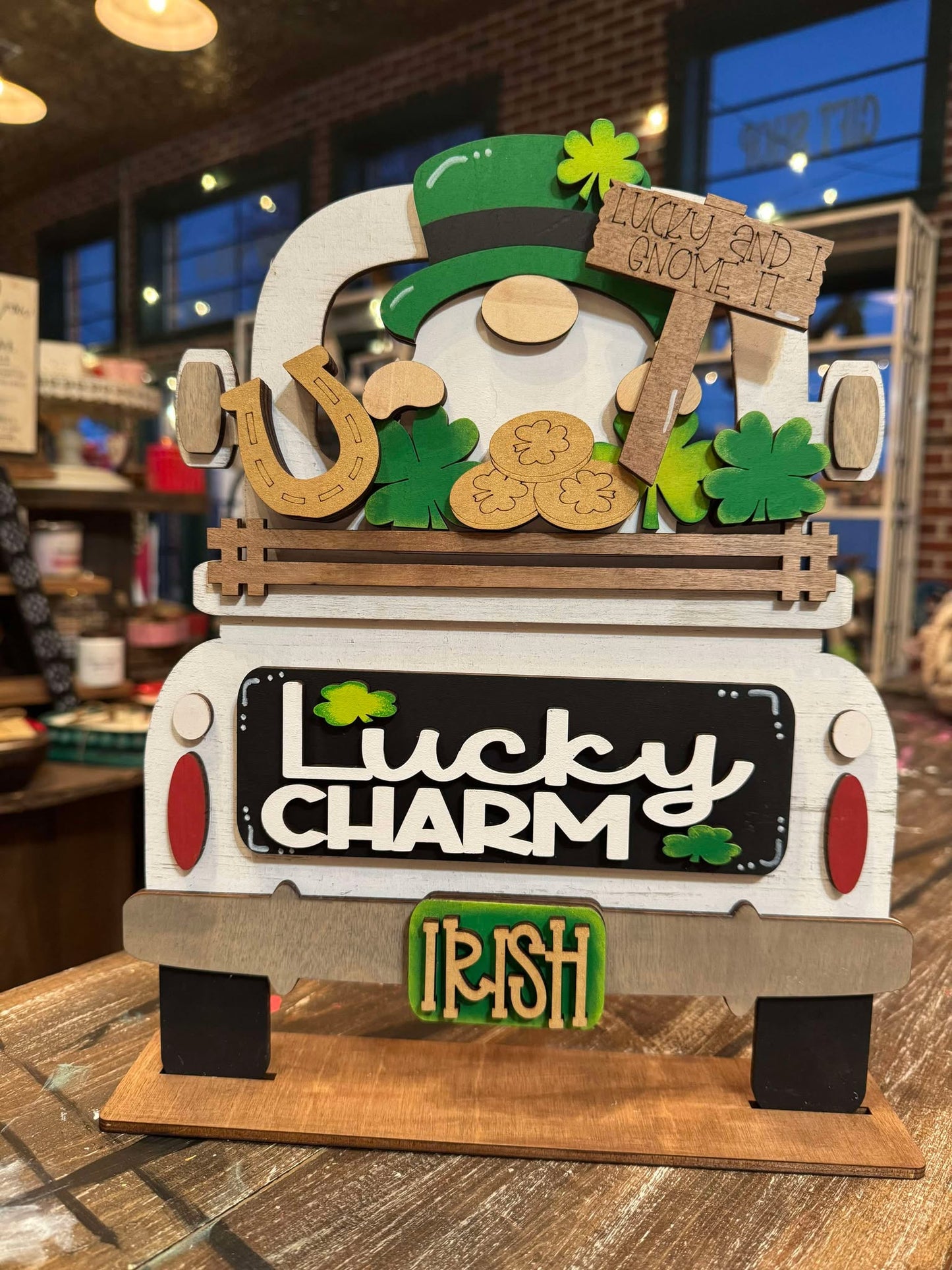 3D Interchangeable Truck Doorhanger INSERTS ONLY