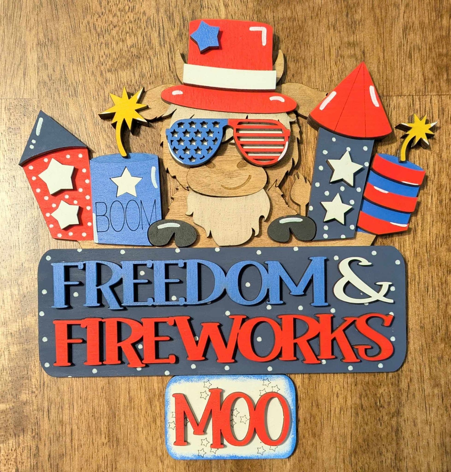 3D Interchangeable Seasonal Truck with stand INSERTS ONLY