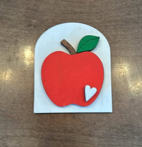 3D Interchangeable Arched INSERTS ONLY