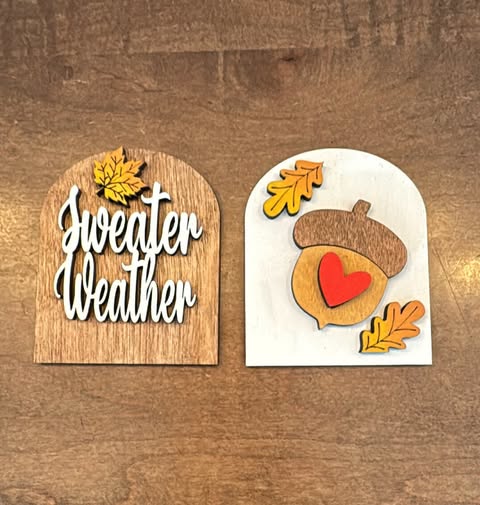 3D Interchangeable Arched INSERTS ONLY