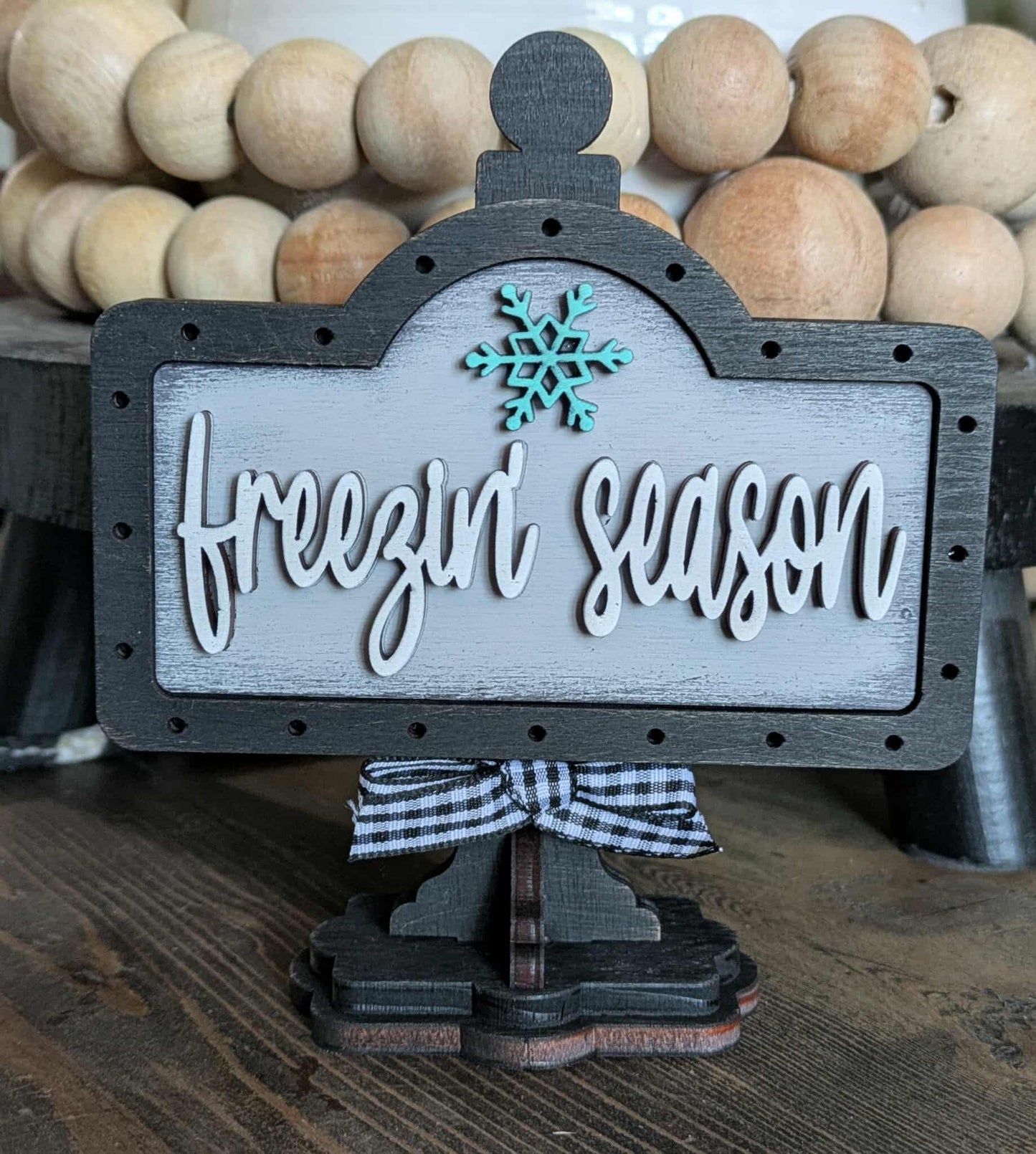 3D Interchangeable Tabletop INSERTS ONLY