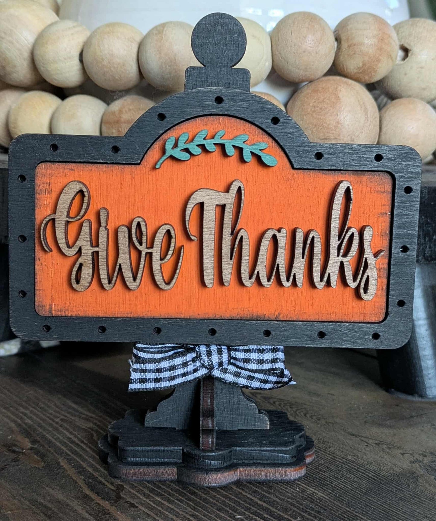 3D Interchangeable Tabletop INSERTS ONLY