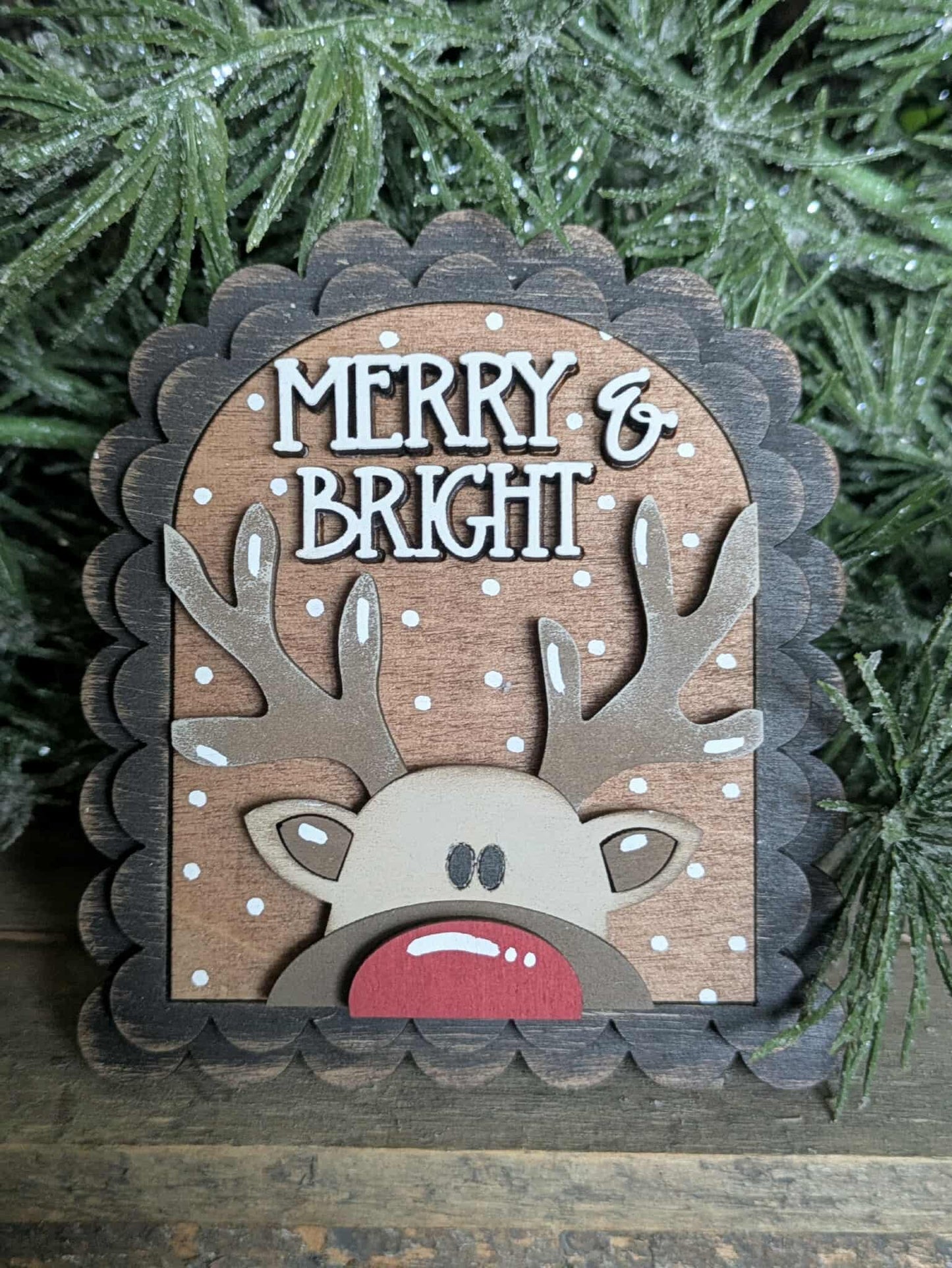 3D Interchangeable Arched INSERTS ONLY