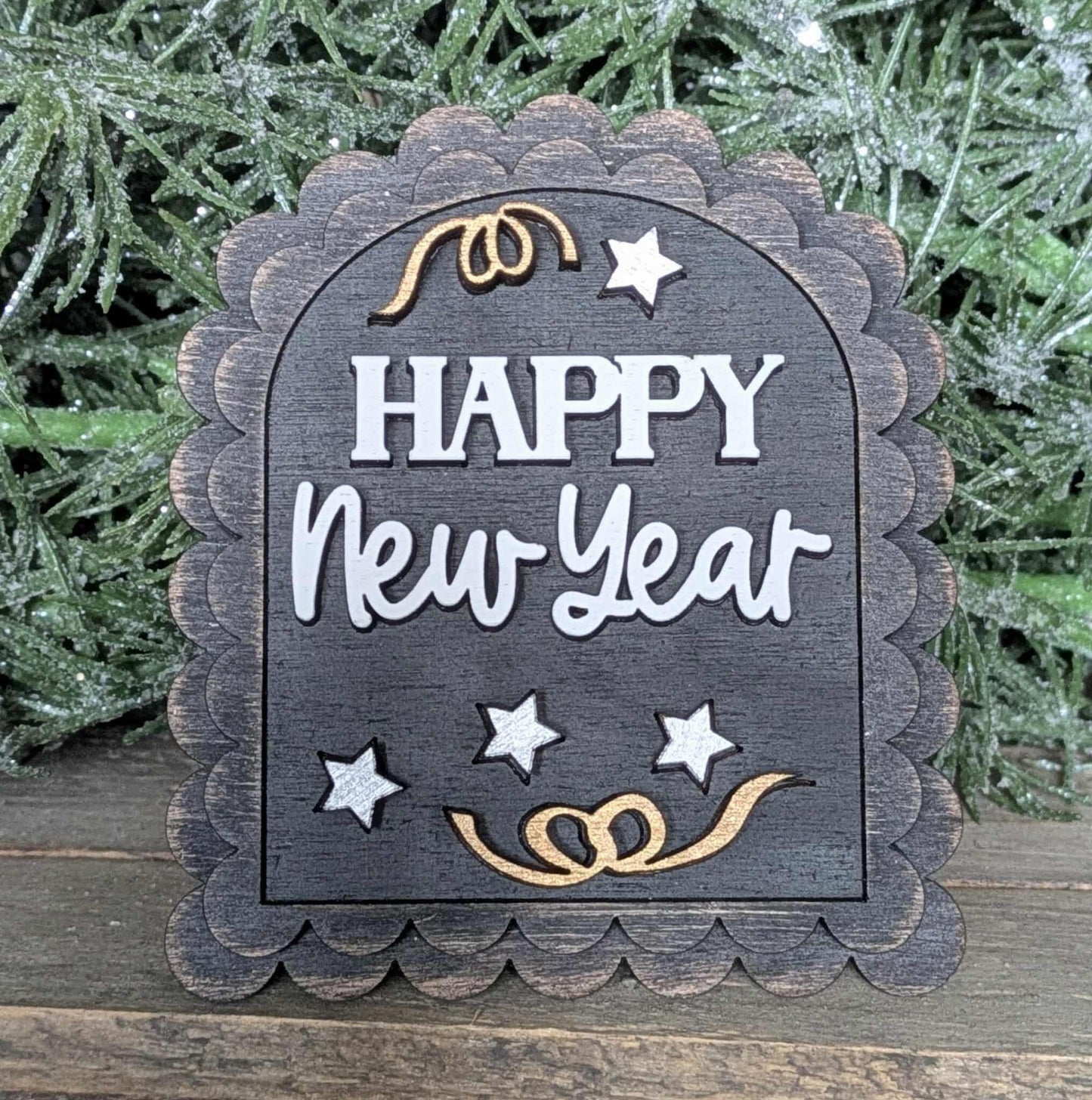 3D Interchangeable Arched INSERTS ONLY