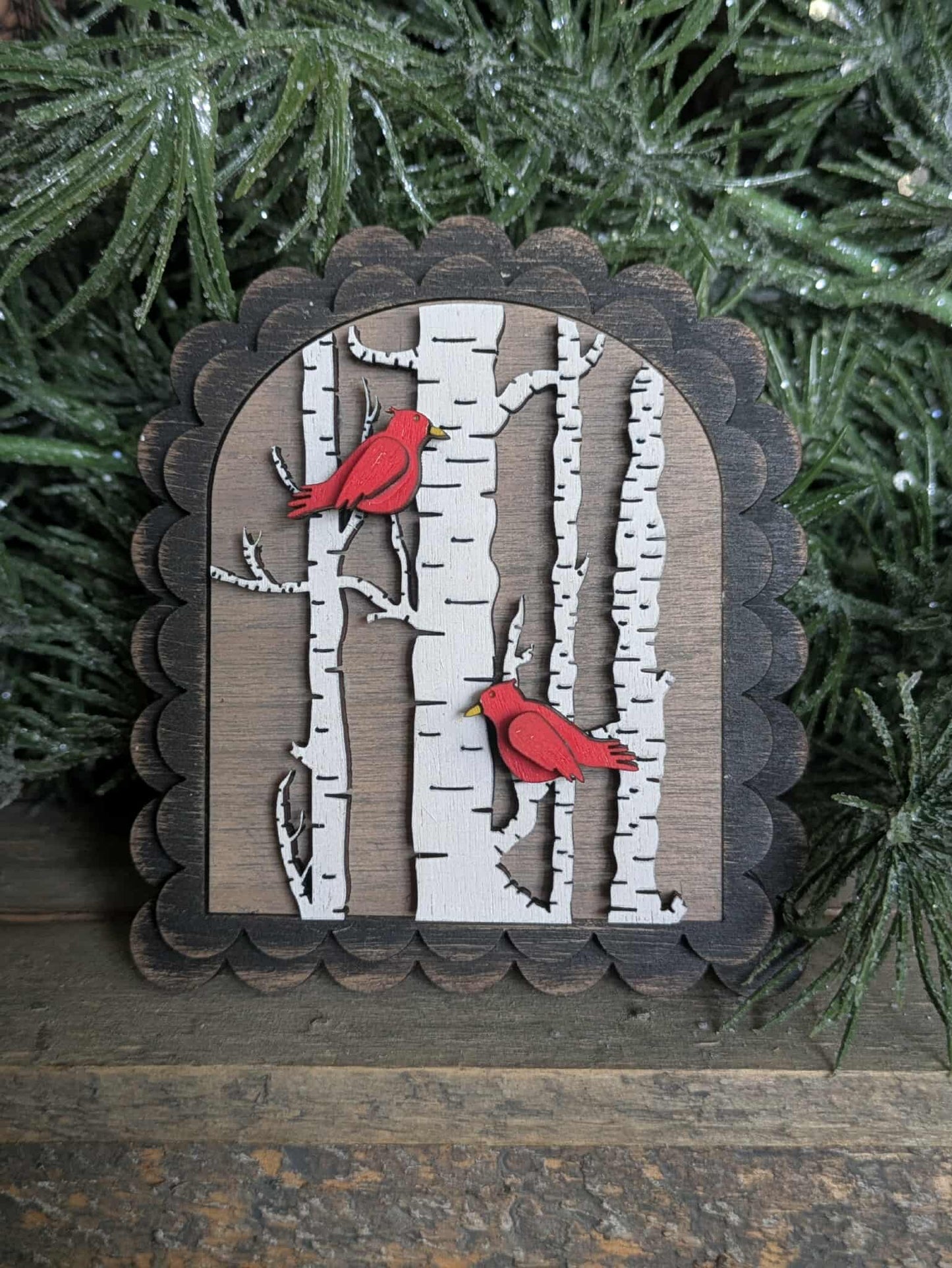 3D Interchangeable Arched INSERTS ONLY