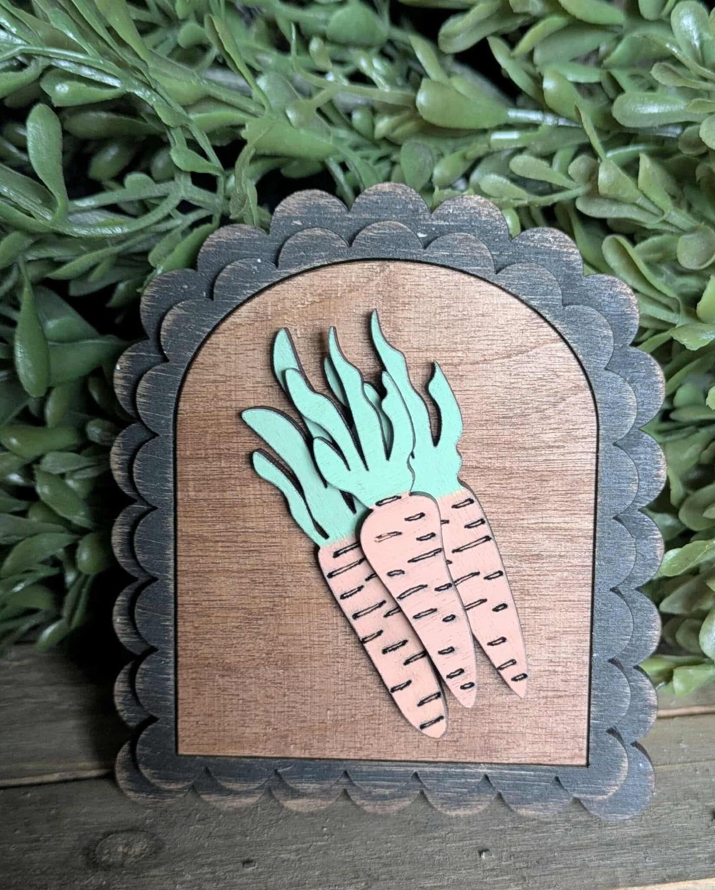 3D Interchangeable Arched INSERTS ONLY