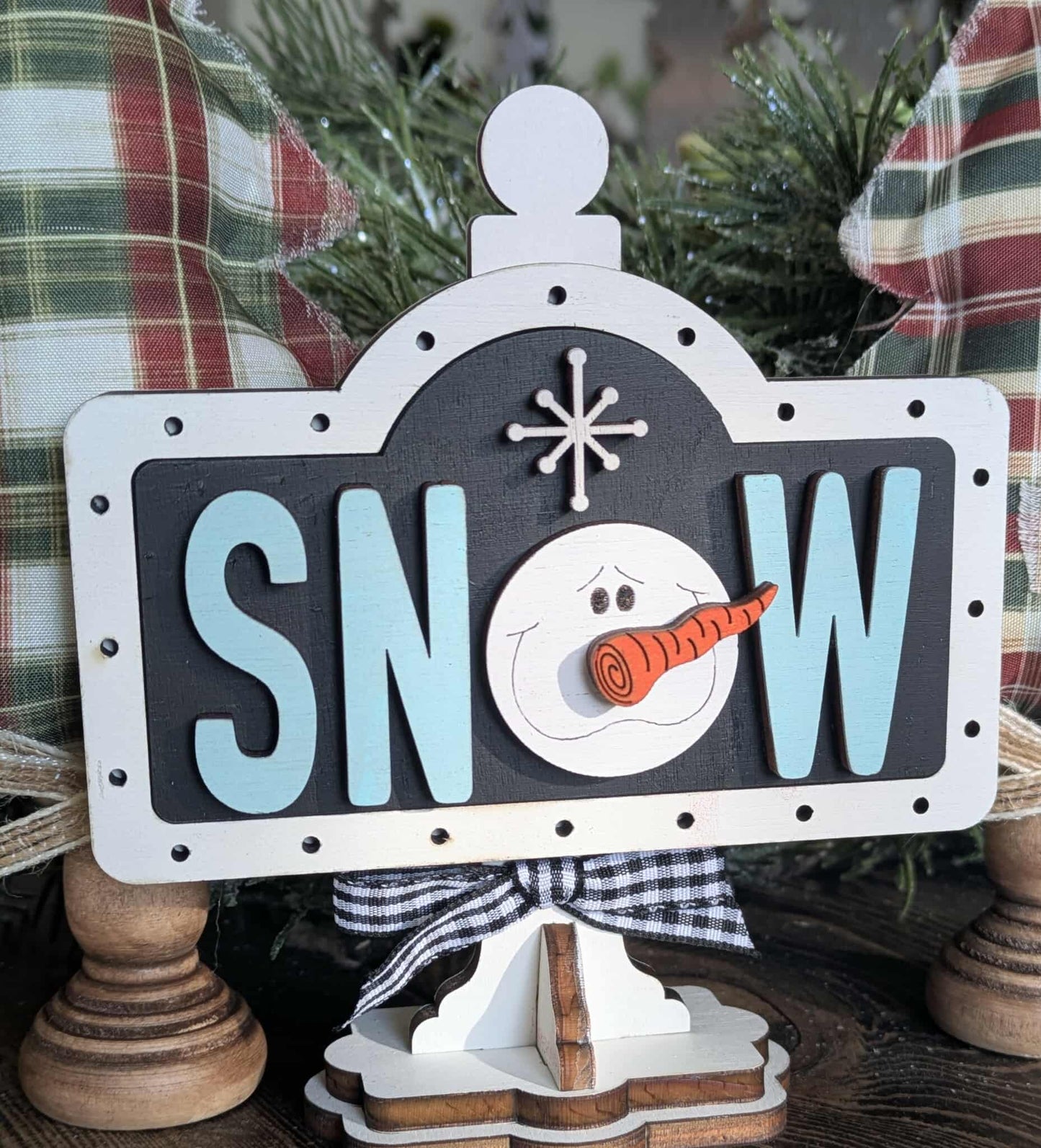 3D Interchangeable Tabletop INSERTS ONLY