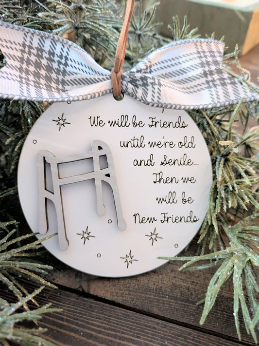 Ornament - Friendship