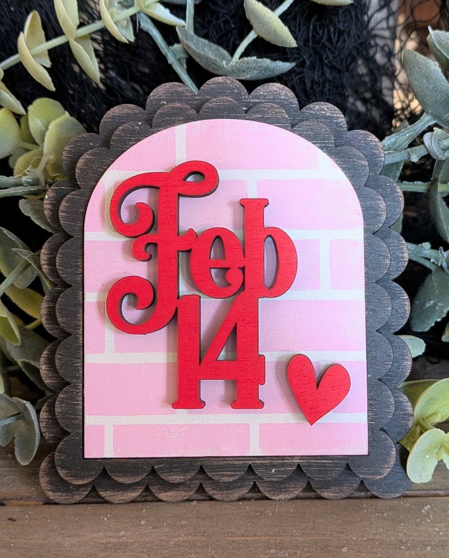 3D Interchangeable Arched INSERTS ONLY