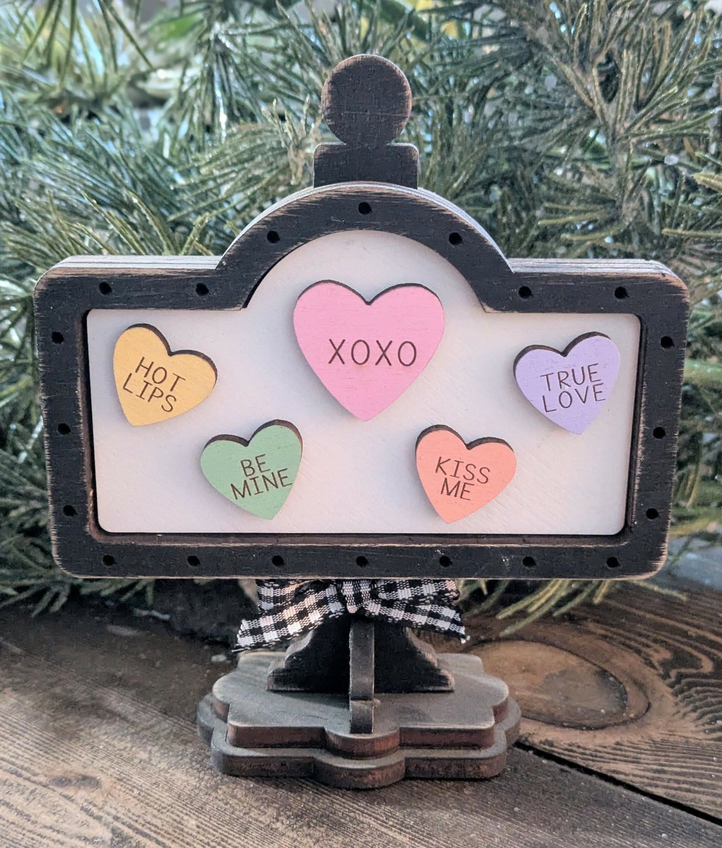 3D Interchangeable Tabletop INSERTS ONLY