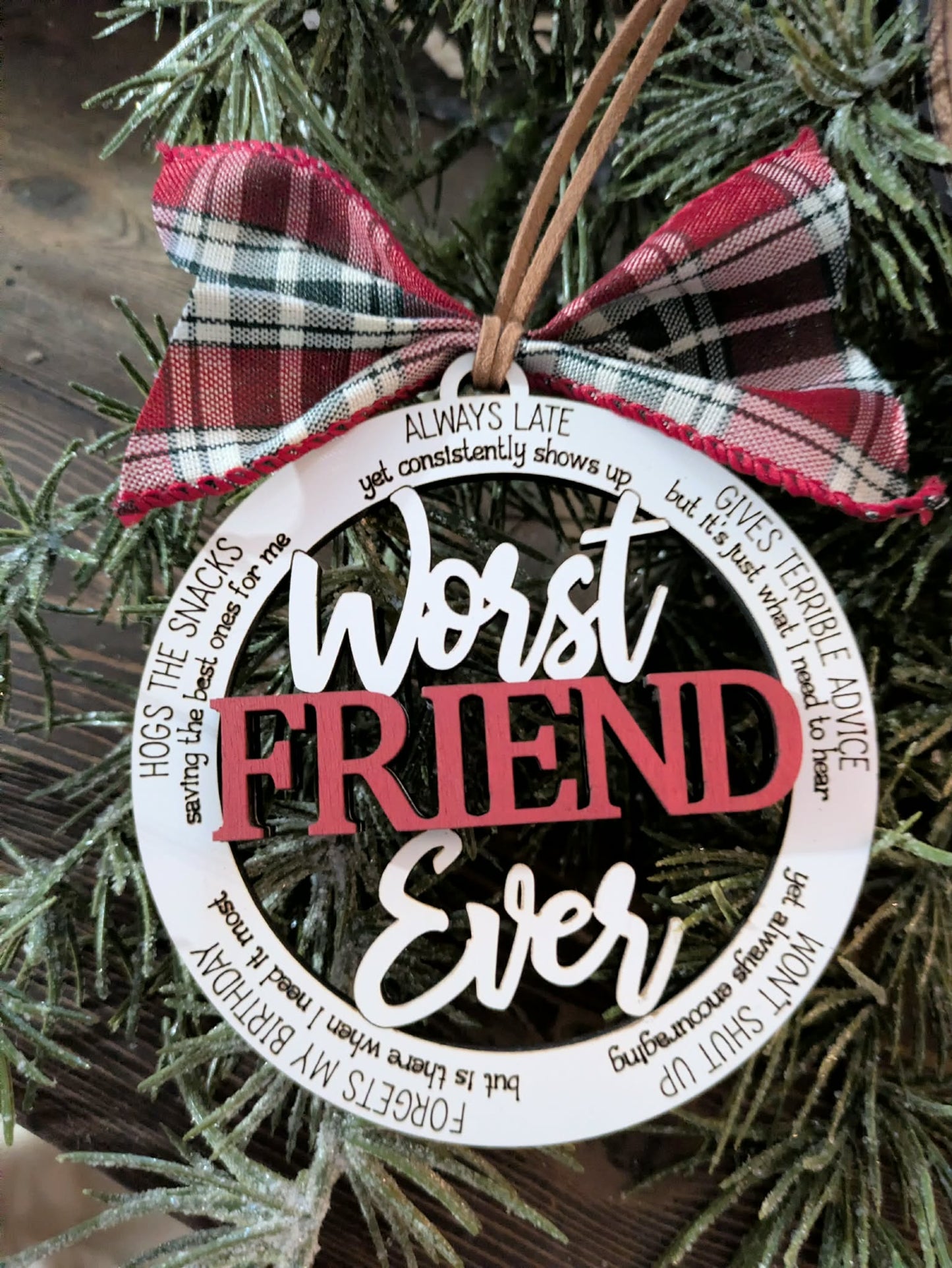 Ornament - Friendship