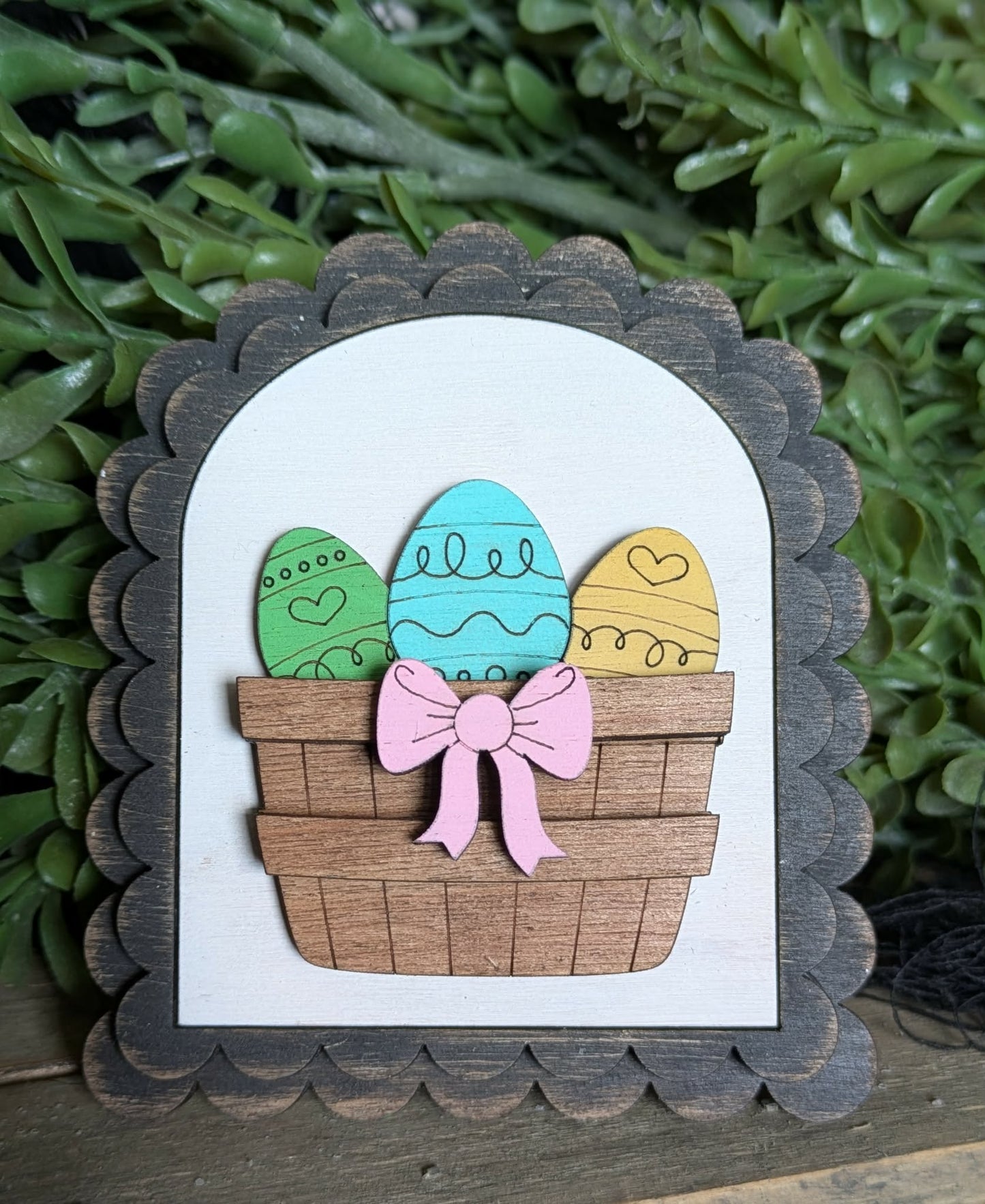 3D Interchangeable Arched INSERTS ONLY