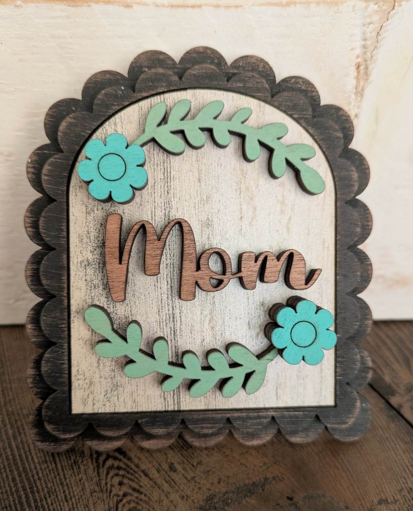 3D Interchangeable Arched INSERTS ONLY