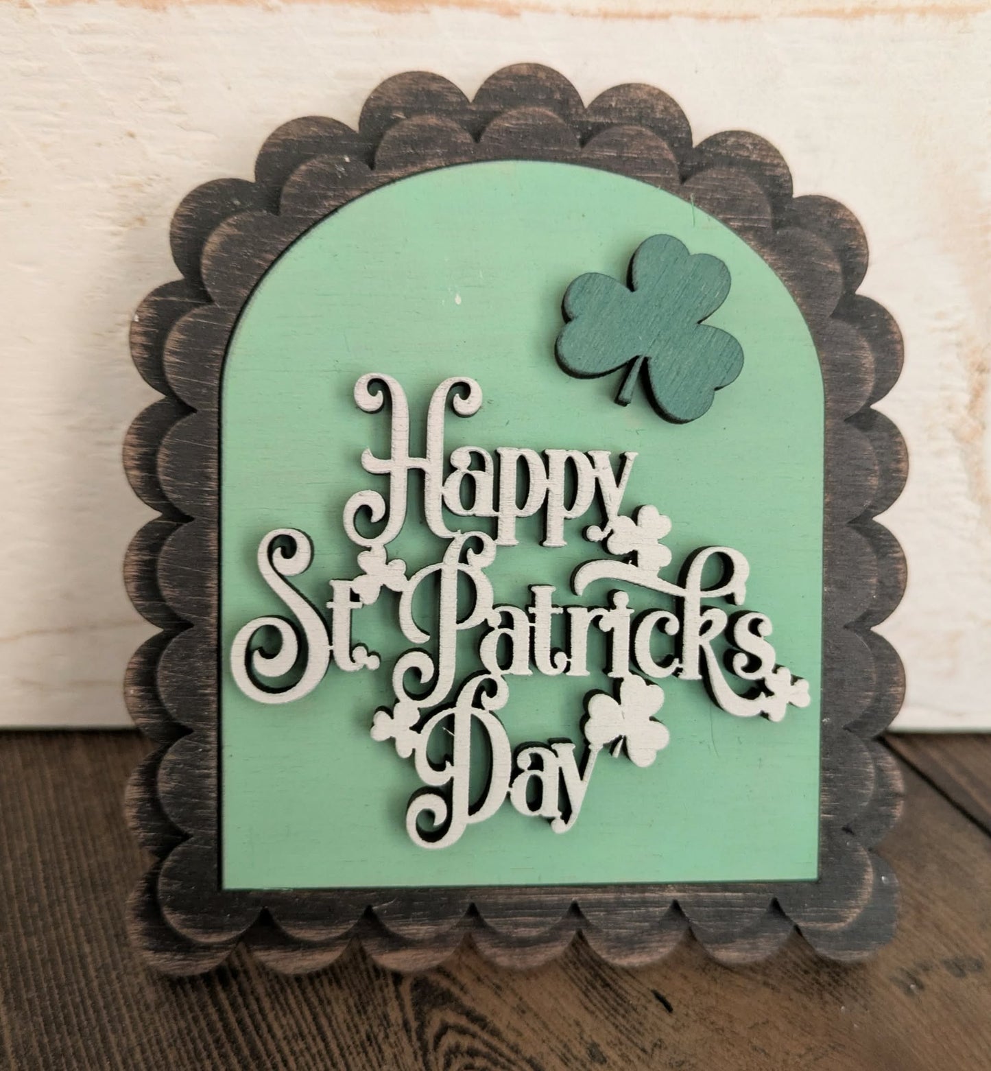 3D Interchangeable Arched INSERTS ONLY