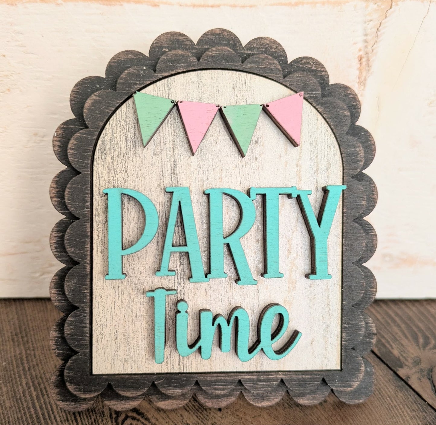 3D Interchangeable Arched INSERTS ONLY