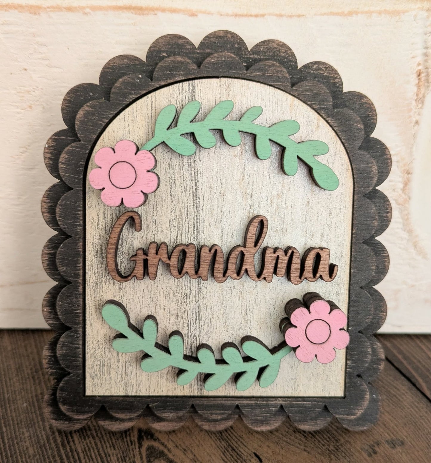 3D Interchangeable Arched INSERTS ONLY