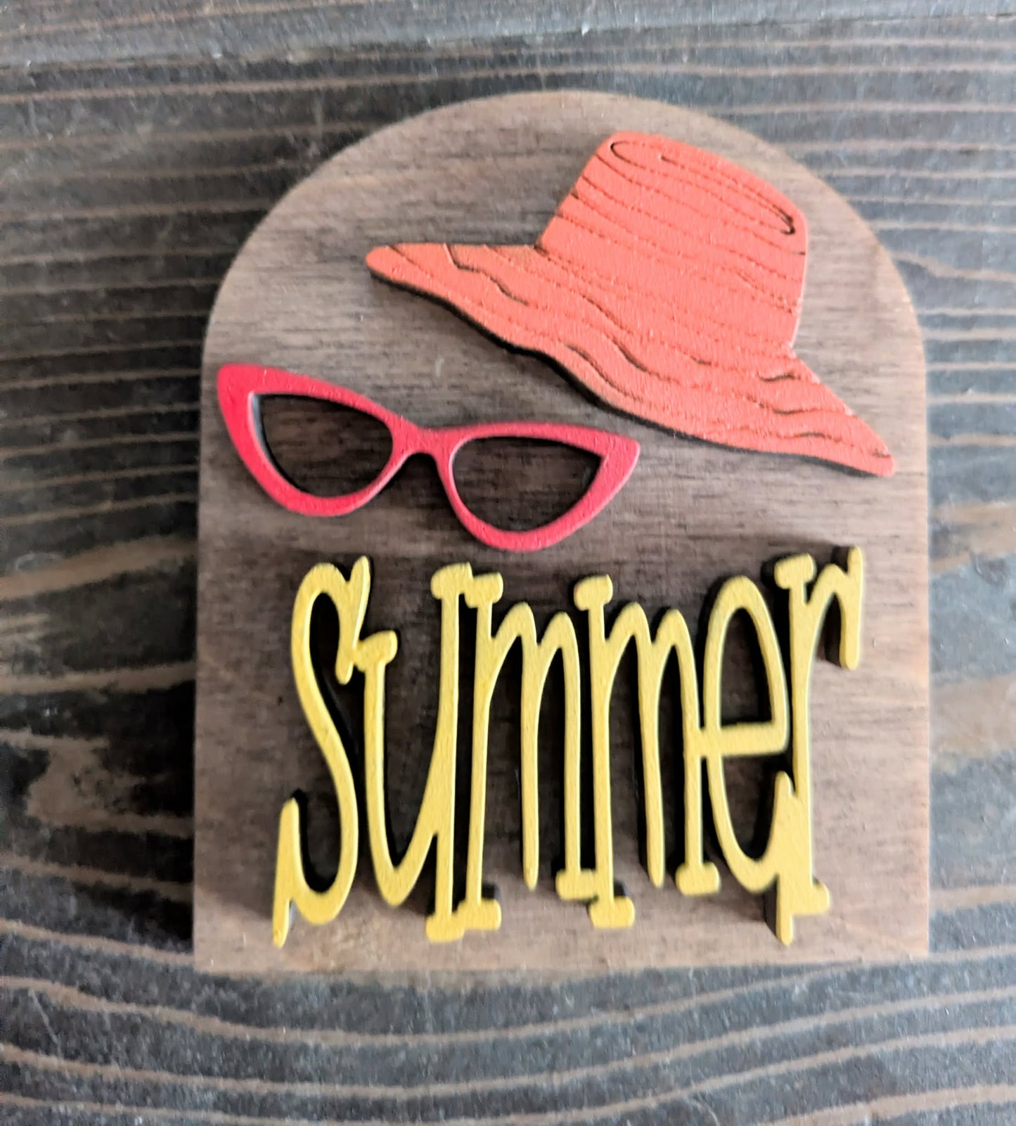 3D Interchangeable Arched INSERTS ONLY