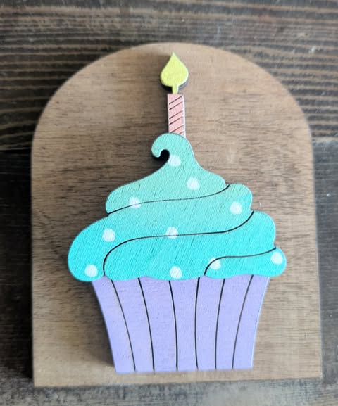 3D Interchangeable Arched INSERTS ONLY