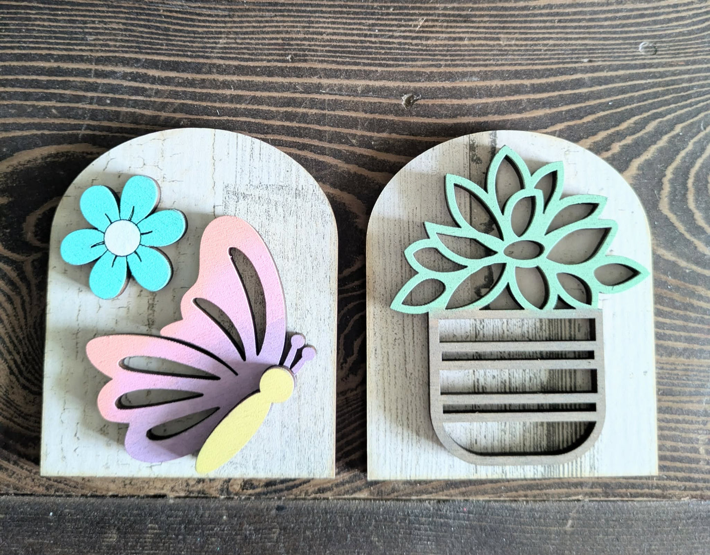 3D Interchangeable Arched INSERTS ONLY