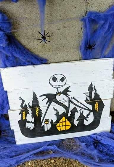 NBC - Jack in Halloween Town