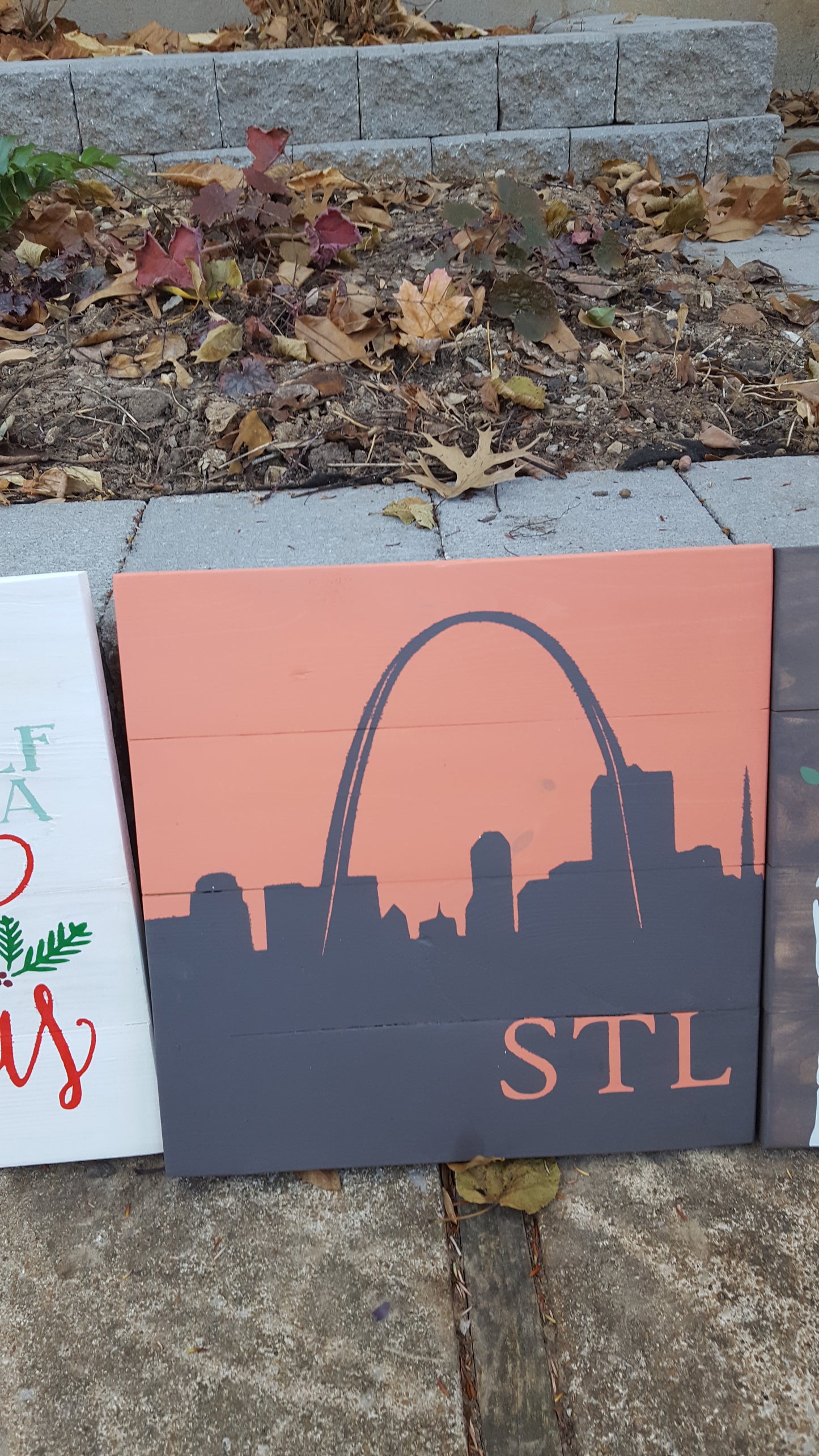 STL City Skyline