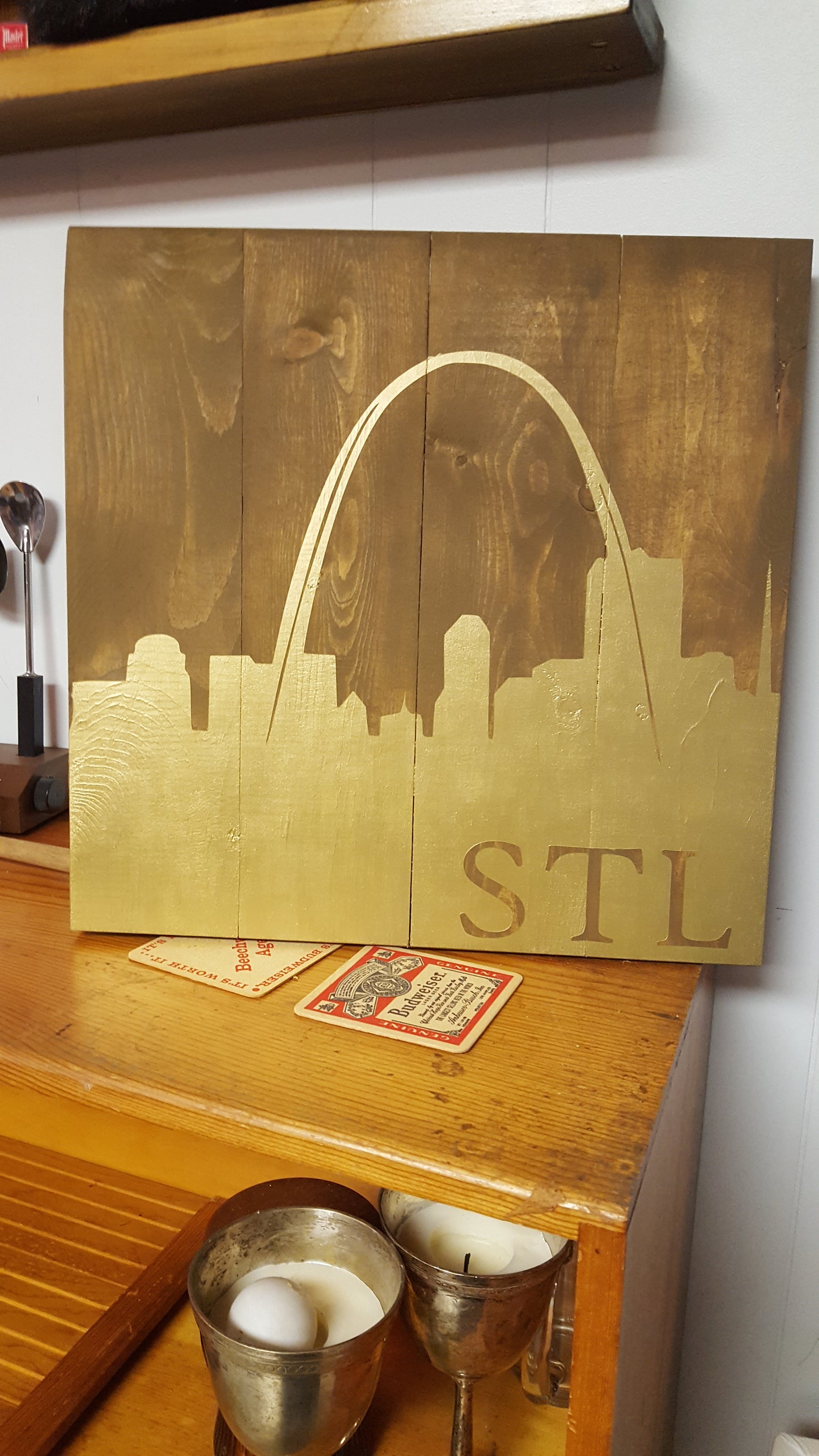 STL City Skyline