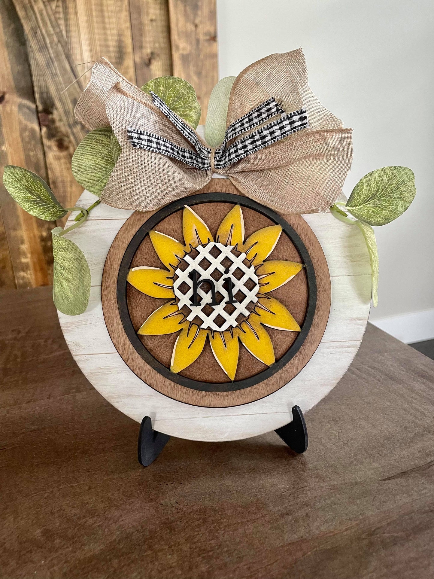 3D Interchangeable Round INSERTS - Fall & Halloween