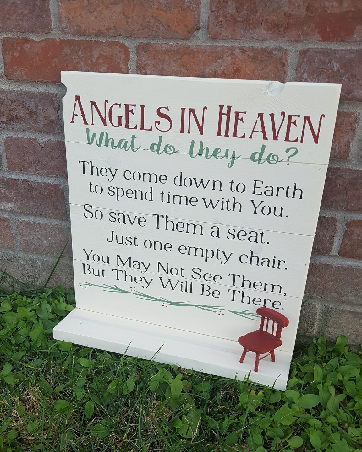 Angels in Heaven