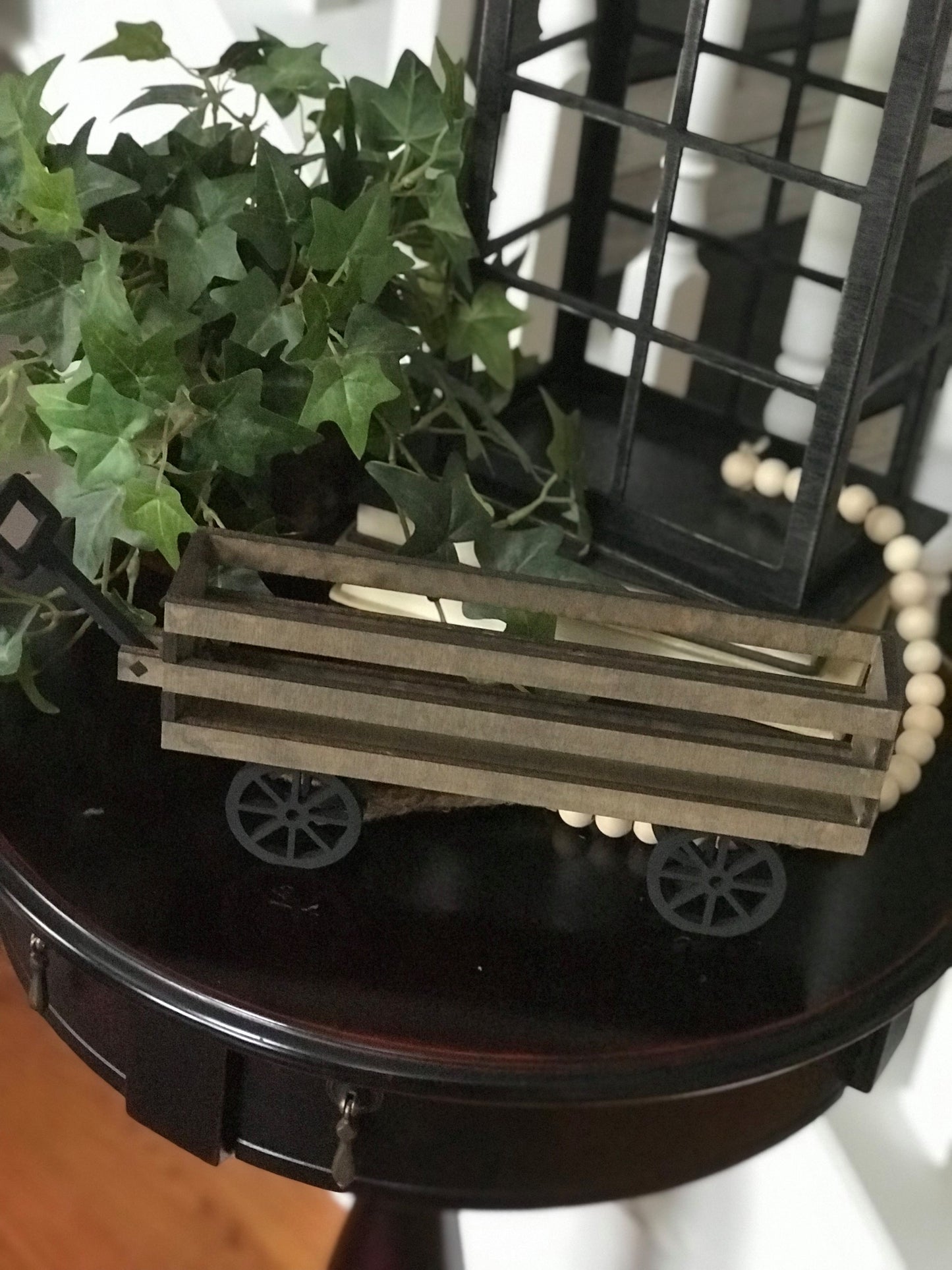 3d Interchangeable Wagon Base