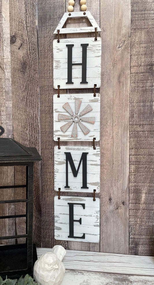 3D Narrow tile hanger