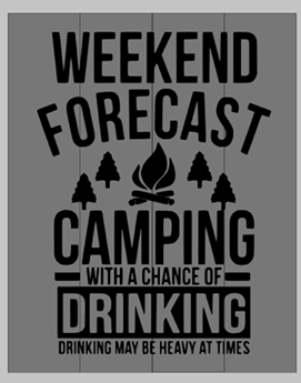 Weekend forecast