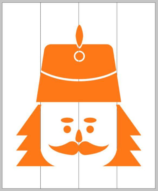 nutcracker soldier
