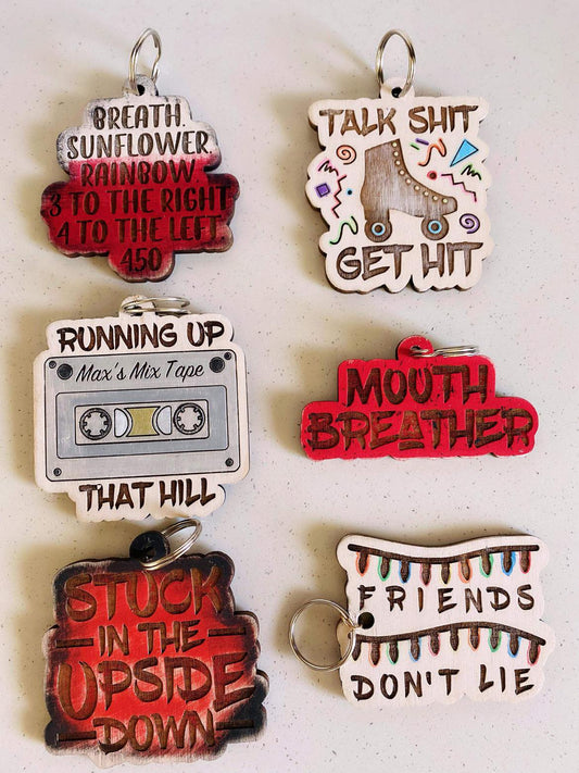 Ornament-  Stranger Things