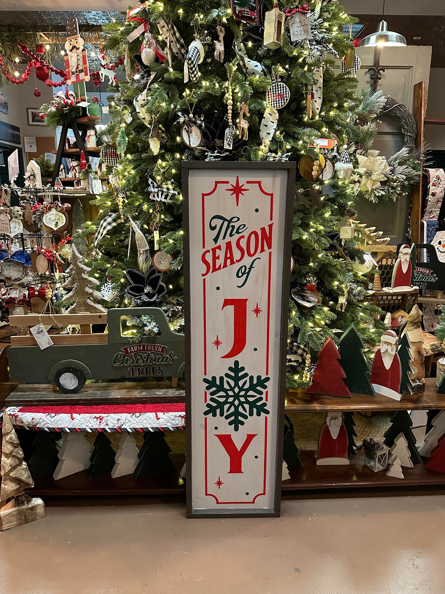 The season of Joy