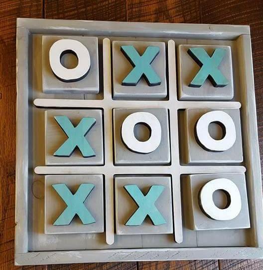 3D Tic Tac Toe