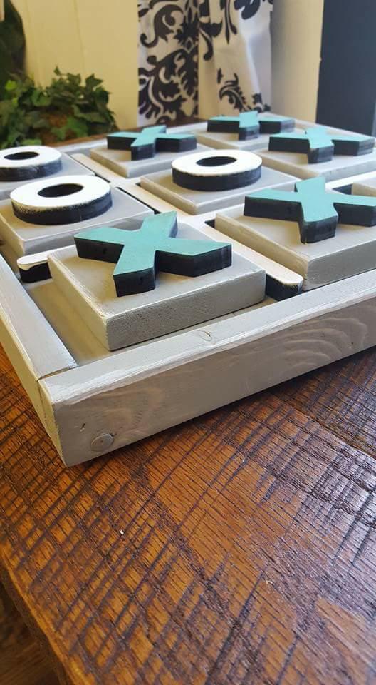3D Tic Tac Toe