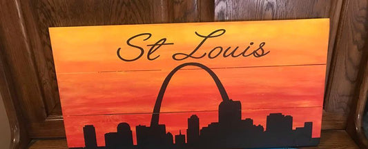 STL Skyline