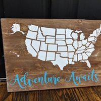 Adventure awaits USA