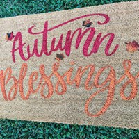Autumn blessings