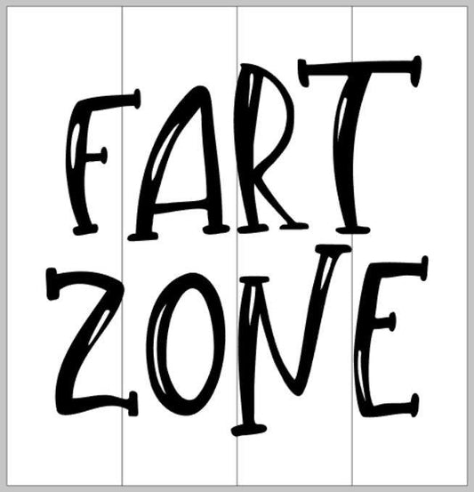 Fart zone