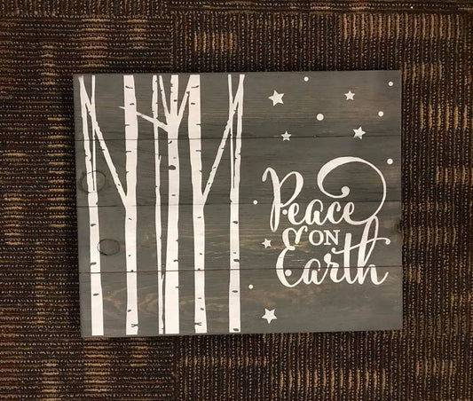 peace on earth