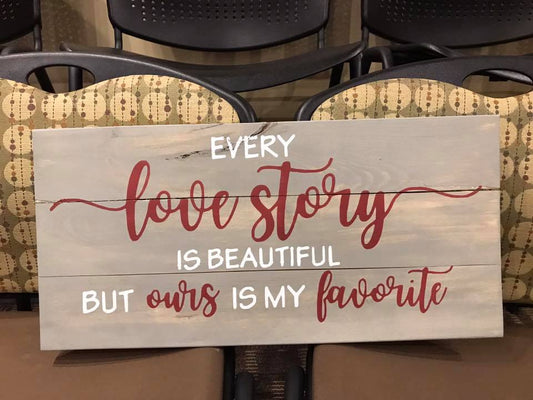 Every love story