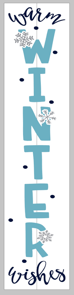 warm winter wishes