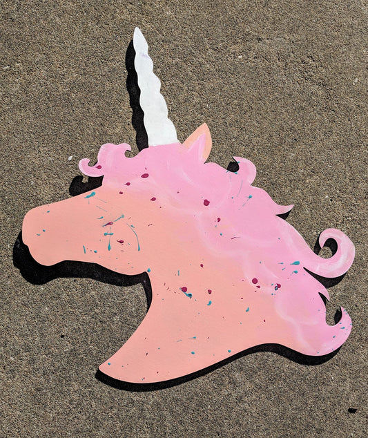 3D Unicorn