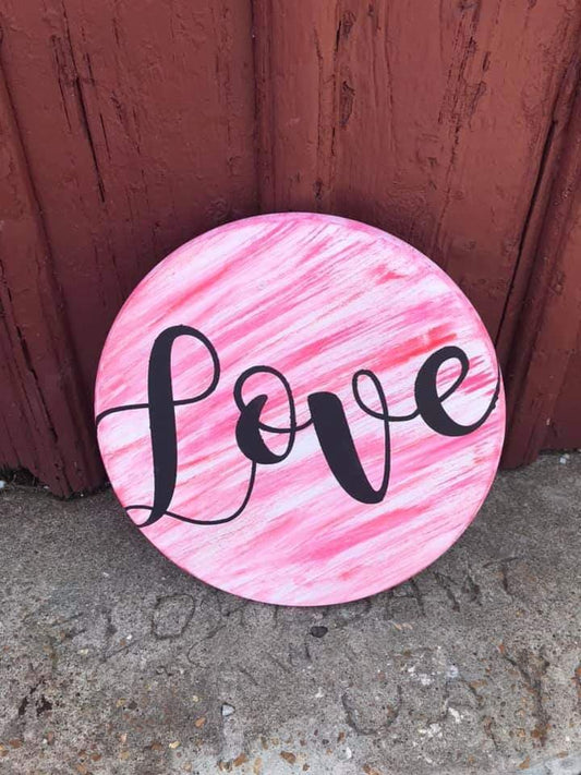 Love-round