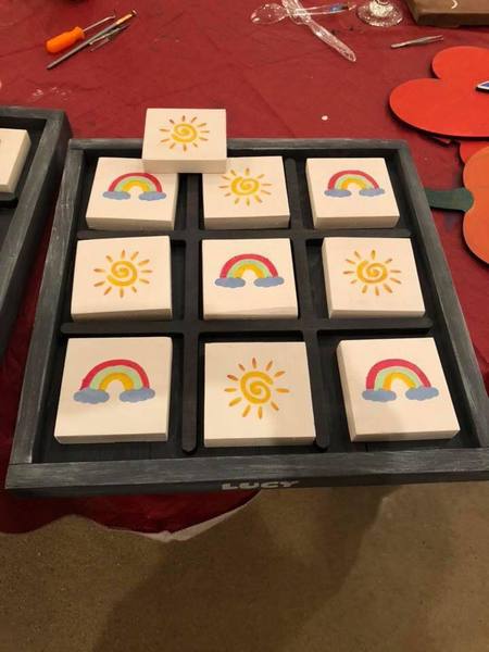 Tic Tac Toe