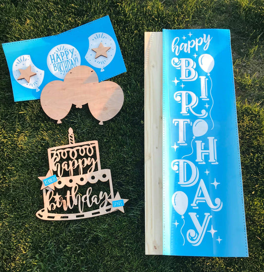 Birthday Celebration Packages