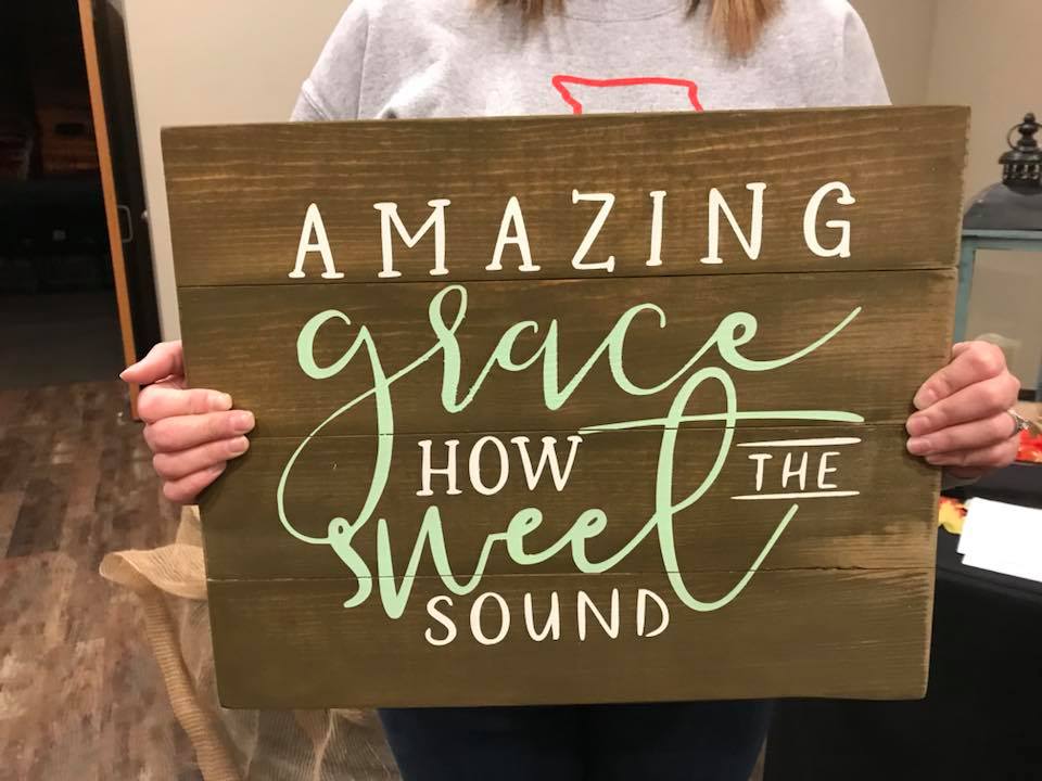 Amazing grace