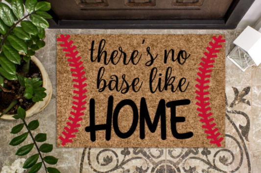 There's no base like home